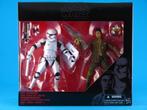 Star Wars 6” Black Series Poe Dameron & FO Stormtrooper MIMB, Ophalen of Verzenden, Nieuw, Actiefiguurtje