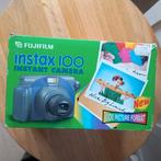 Instax Wide 100 nagenoeg zelfde opties als Wide 300, Ophalen of Verzenden, Gebruikt, Polaroid, Fuji