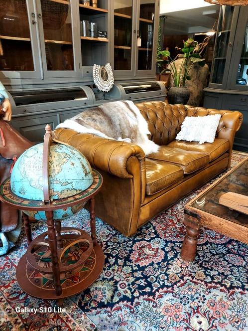 Chesterfield grutterskast landelijk ibiza India kruiken kist, Huis en Inrichting, Kasten | Overige, Nieuw, Ophalen of Verzenden