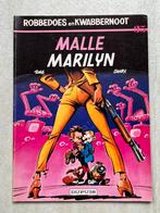 Robbedoes; Malle Marilyn #35, Ophalen of Verzenden, Gelezen