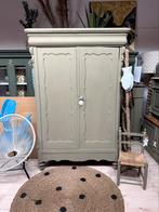 Biedermeier meidenkast linnenkast kledingkast buffetkast, Antiek en Kunst, Antiek | Meubels | Kasten, Ophalen