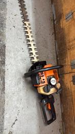Stihl hs 80 voor de handige harry, Tuin en Terras, Heggenscharen, Ophalen, Zo goed als nieuw, Benzine