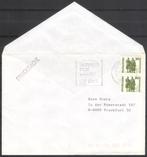Duitsland (37) - Deutsche Post in DDR-tijd na val muur, Postzegels en Munten, Brieven en Enveloppen | Buitenland, Verzenden, Brief
