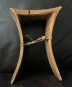 Kenia - Versierde Neksteun - TURKANA stam, Ophalen