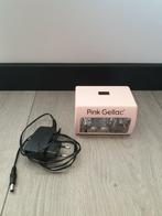 Pink Gellac LED UV lamp, Ophalen, Gebruikt, Wit, Handen en Nagels