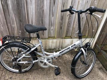Rambler Vouwfiets - Ideaal voor de camping beschikbaar voor biedingen