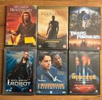 6 dvd’s, Vanaf 12 jaar, Ophalen of Verzenden, Zo goed als nieuw, Overige genres
