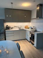 Nieuwe ikea voxtorp fronten hoogglans beige, Huis en Inrichting, Keuken | Keukenelementen, Ophalen, Beige, Nieuw, 50 tot 100 cm