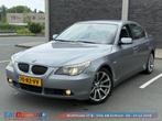 BMW 5-serie 525i High Executive // LMV // PDC // LEER // CRU, Automaat, Achterwielaandrijving, Gebruikt, 2497 cc