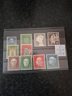 Nr 301 kaveltje Duitsland postfris, Postzegels en Munten, Ophalen of Verzenden, BRD