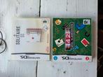 Nintendo DS spellen - 42 spel klassiekers en Solitaire, 1 speler, Ophalen of Verzenden, Zo goed als nieuw, Vanaf 3 jaar