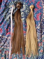 2 splinternieuwe extra lange clip extensions nu 35€, Ophalen of Verzenden, Nieuw, Pruik of Haarverlenging