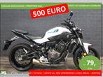 YAMAHA MT 07 ABS (bj 2018) MT07 35KW A2 mogelijk, 2 cilinders, Bedrijf, Onbekend, YAMAHA