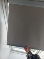 Velux Rolgordijn 2 stuks Maat GGL-2, Doe-het-zelf en Verbouw, Rolluiken, Ophalen, Gebruikt, 100 tot 150 cm, Overige kleuren