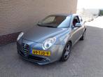 Alfa Romeo MiTo 1.3 D 62KW 2012 Grijs EXPORT  APK 27 11 2026, Voorwielaandrijving, 4 cilinders, 400 kg, Mistlampen