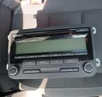 VW autoradio, Auto diversen, Autoradio's, Ophalen of Verzenden, Zo goed als nieuw