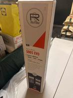 Renovlies behang 400m2 + lijm, Ophalen, Wit, Nieuw, Verf