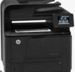HP laserjet Pro400 M425DN kopieren, printer, scanner, All-in-one, Refurbished, Ophalen of Verzenden, HP
