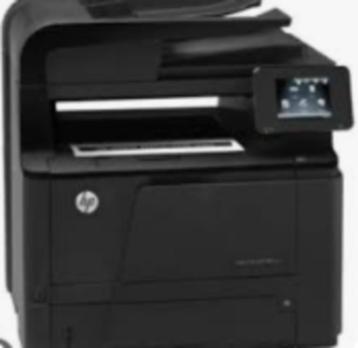 HP laserjet Pro400 M425DN kopieren, printer, scanner beschikbaar voor biedingen