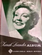 Zarah Leander Album, Ophalen of Verzenden, Zo goed als nieuw, Artiest of Componist, Populair