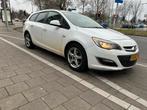 Opel Astra Sports Touter Cosmo 2.0CDTI 121KW Automaat Cruise, Stof, Euro 6, 4 cilinders, Wit