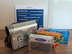 sony handycam dcr hc51E  inc dv bandjes!., Ophalen of Verzenden, Camera