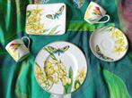 Villeroy & Boch Amazonia Anmut – espresso set + broodbord –, Ophalen of Verzenden