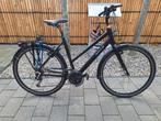 Batavus Zonar damesfiets, Ophalen, 28 inch, Batavus, Meer dan 20 versnellingen