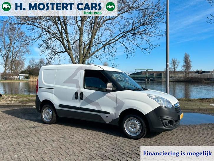 Opel Combo 1.3 CDTi L1H1 ecoFLEX Edition * NIEUWE APK * EURO, Auto's, Bestelauto's, Bedrijf, Te koop, ABS, Airconditioning, Alarm