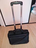 Trolley Laptop / Aktentas, Ophalen, 17 inch of meer, Zo goed als nieuw, Trolleytas