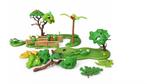 Playmobil groen /bomen, Ophalen of Verzenden