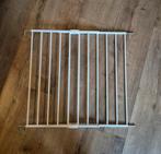 Noma Metalen Uitschuifbaar Schroefhekje 62-102cm, Ophalen, Nieuw, 100 tot 115 cm, Metaal of IJzer