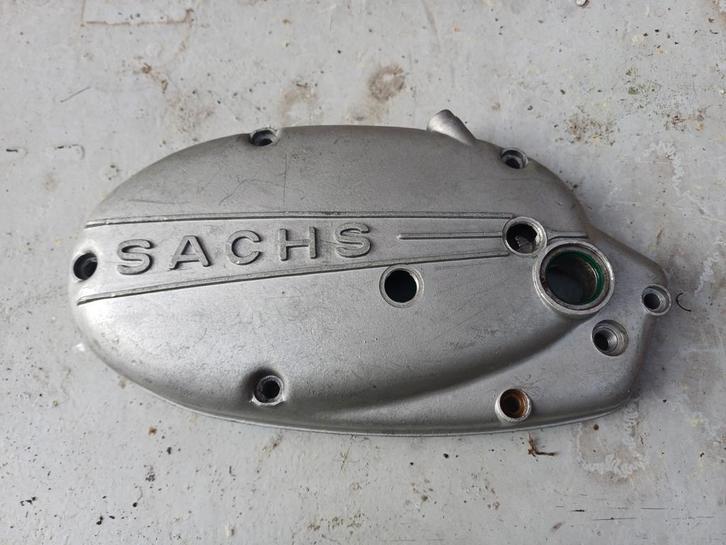 Sachs carter deel gebruikt nette staat zie foto's, Fietsen en Brommers, Brommeronderdelen | Oldtimers, Gebruikt, Overige merken