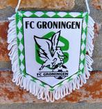 FC Groningen 1990s prachtige vintage vaan vaantje voetbal, Ophalen of Verzenden, Gebruikt, Buitenlandse clubs, Vaantje of Sjaal