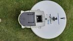 schotel antenne camper, Caravans en Kamperen, Ophalen, Gebruikt