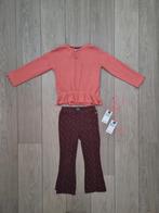 Babyface longsleeve shirt + flaired legging broekje 98/104, Kinderen en Baby's, Kinderkleding | Maat 98, Ophalen of Verzenden