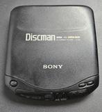 Sony Discman D-133 CD Speler, Audio, Tv en Foto, Walkmans, Discmans en Minidiscspelers, Ophalen, Discman