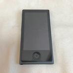 iPod Nano 7e Generatie Space Grey 16GB - Goede Staat, Gebruikt, Met radio, Zwart, Ophalen of Verzenden