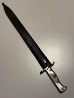 Duitse Ersatz butcher/sawtooth, Ophalen of Verzenden, Landmacht, Duitsland, Embleem of Badge