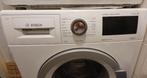 wasmachine Bosch exclusiv, Ophalen, 1200 tot 1600 toeren, 8 tot 10 kg, Zo goed als nieuw