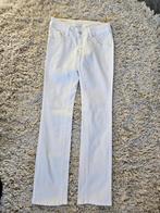 Vero Moda witte jeans - Maat XS, Verzenden, Vero Moda, Wit, Zo goed als nieuw