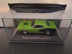 Plymouth Hemi Cuba 1971 Schaal 1:43, Overige merken, Atlas, Auto, Atlas