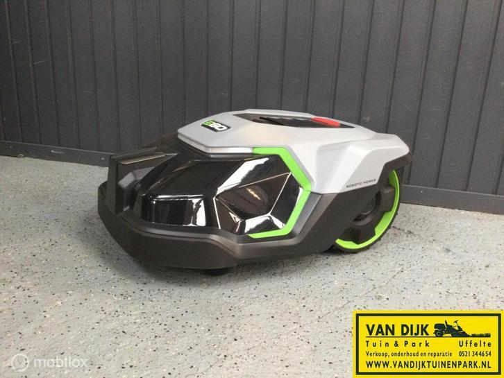 Ego RM2000E Robotmaaier NIEUW!, Tuin en Terras, Robotmaaiers, Nieuw, Bestuurbaar via app, Ophalen