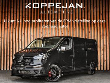 Renault Trafic 2.0 BluedCi 170PK Automaat Extra Bestelwagen  beschikbaar voor biedingen