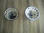 delfts blauwe schalen, Antiek en Kunst, Ophalen of Verzenden