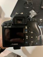 Canon EOS 1000D, Audio, Tv en Foto, Fotocamera's Digitaal, Ophalen of Verzenden, Zo goed als nieuw, Canon