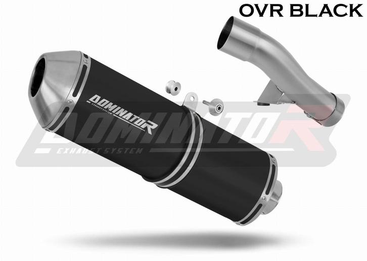 [DOMINATOR UITLAAT] Honda CBF 600 2004 – 2007, Motoren, Onderdelen | Honda, Nieuw, Verzenden