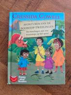 Cressida Cowell - Avonturen van de boomtop tweelingen, Ophalen of Verzenden