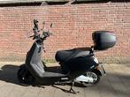 iva ego s8 elektrische scooter zwart 45 km/h, Gebruikt, Maximaal 45 km/u, Elektrisch, Ophalen