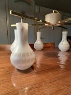 Vintage( retro) kroonluchter/plafondlamp/hanglamp jaren 60, Ophalen